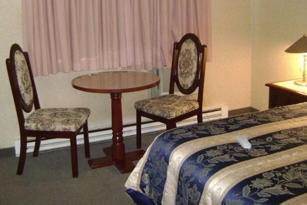 GRACE INN QUESNEL (Quesnel)